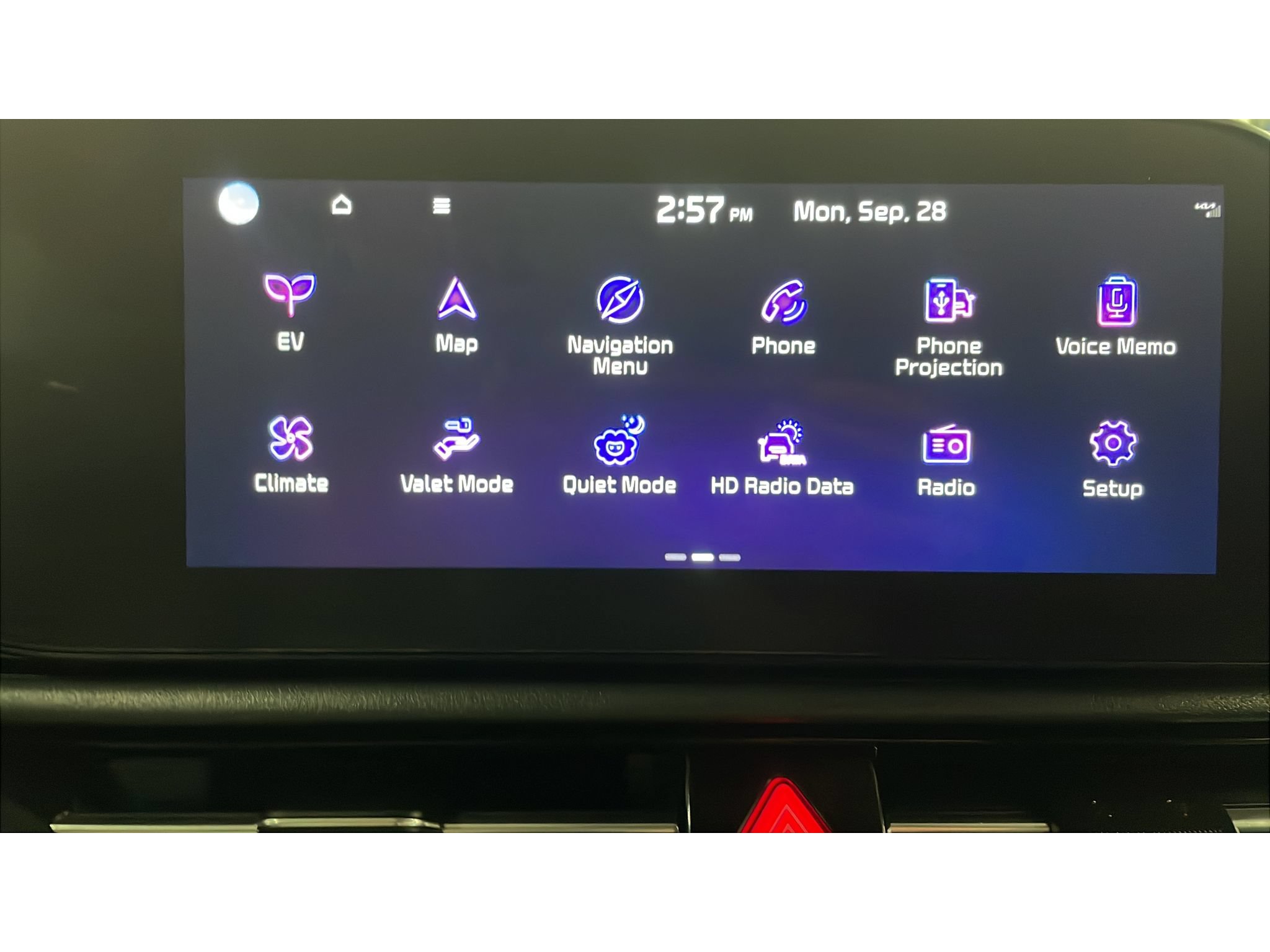 Used 2025 Kia Niro Wave w/ Wave Preserve Package FWD image 13