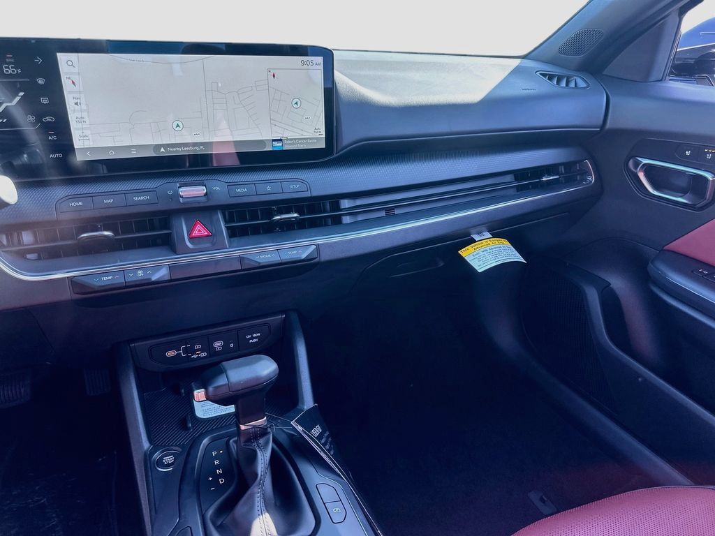 New 2026 Kia K4 GT-Line Turbo FWD image 25