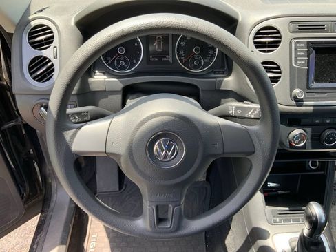 Used 2017 Volkswagen Tiguan Limited w/ Alloy Wheels Package FWD image 20