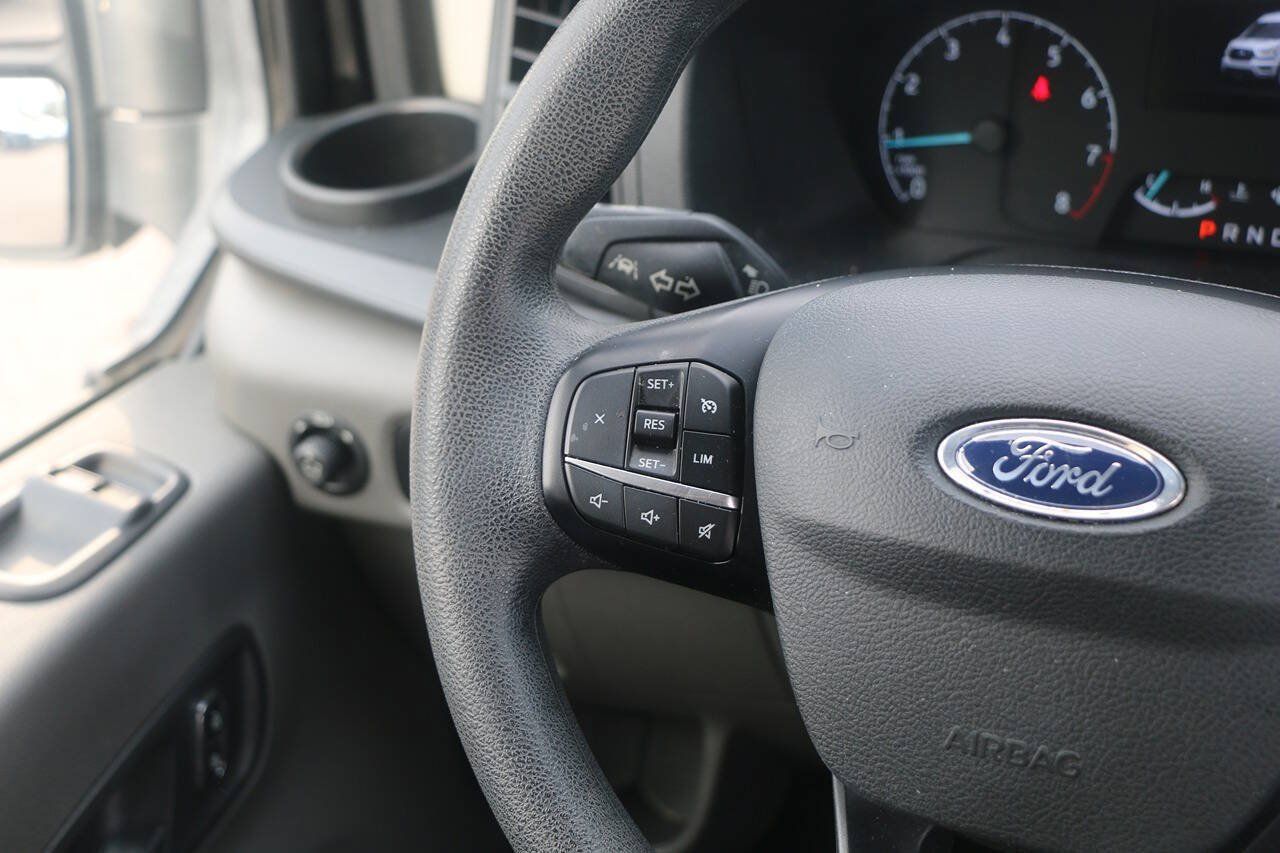 Used 2023 Ford Transit 350 XLT RWD image 26