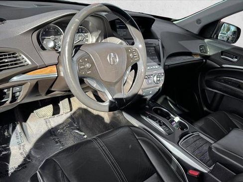 Used 2018 Acura MDX w/ Advance & Entertainment image 12