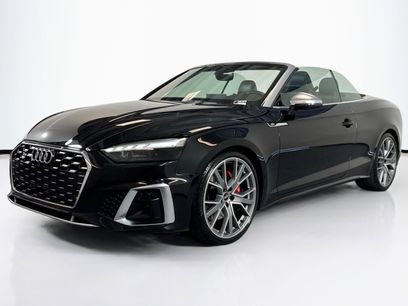 Used 2022 Audi S5 Premium Plus w/ Premium Plus Package