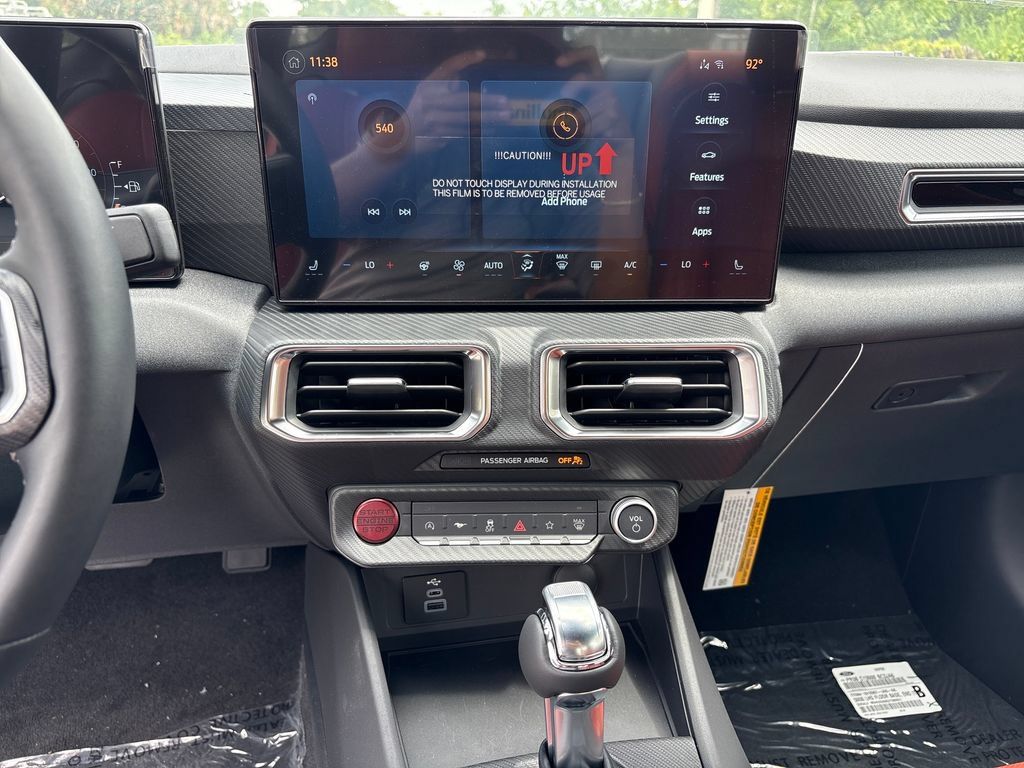 New 2026 Ford Mustang Premium RWD image 27
