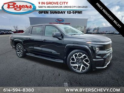 Used 2024 Chevrolet Silverado EV RST