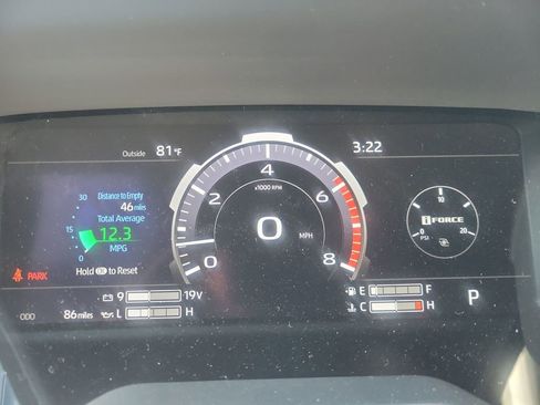 Used 2026 Toyota Tundra Limited w/ Power Package image 23