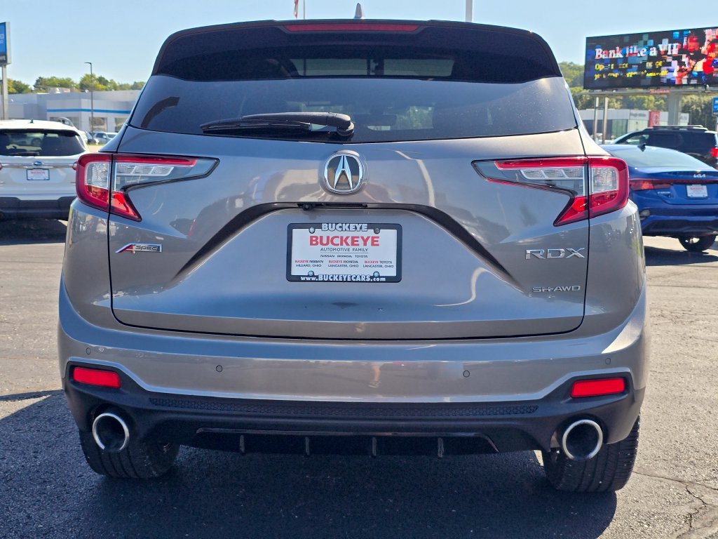 Used 2024 Acura RDX w/ Advance Package AWD/4WD image 7