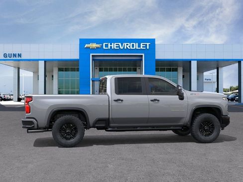 New 2026 Chevrolet Silverado 2500 ZR2 AWD/4WD image 5