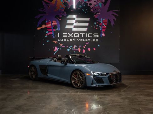 Used 2022 Audi R8 V10 RWD image 5