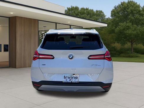 New 2026 BMW X3 xDrive30 w/ Premium Package image 6