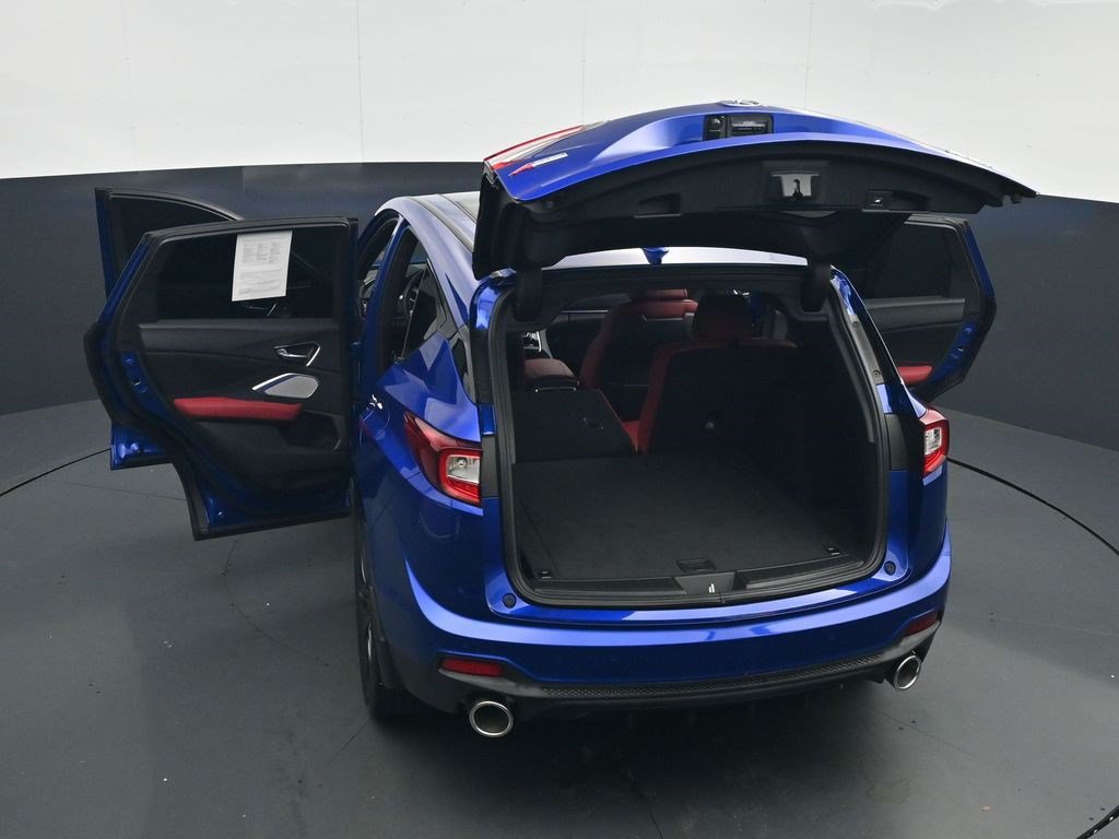 Used 2023 Acura RDX w/ Advance Package FWD image 47