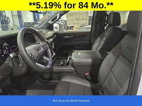 New 2026 GMC Yukon Denali w/ Sun & Power Step Package image 20