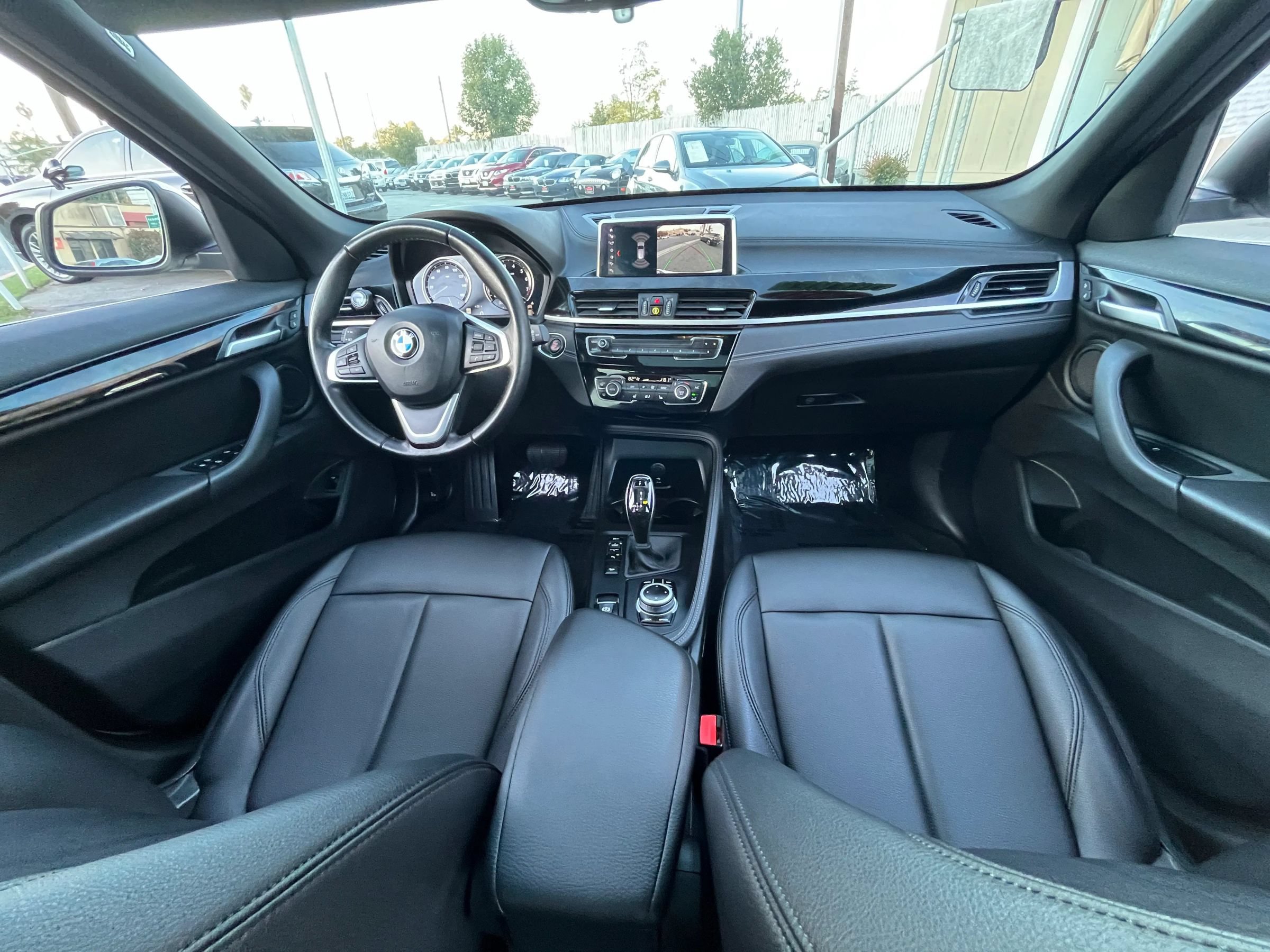 Used 2021 BMW X1 xDrive28i w/ Premium Package AWD/4WD image 18