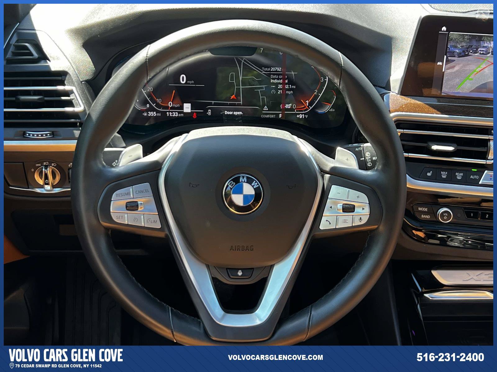 Used 2024 BMW X3 xDrive30i w/ Convenience Package AWD/4WD image 14