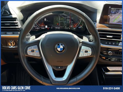 Used 2024 BMW X3 xDrive30i w/ Convenience Package AWD/4WD image 14
