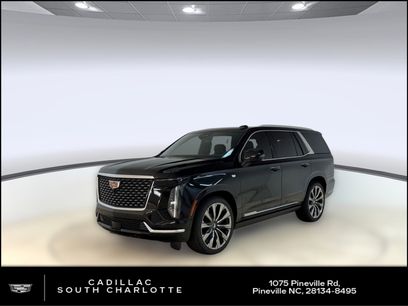 New 2025 Cadillac Escalade Premium Luxury w/ Touring Package