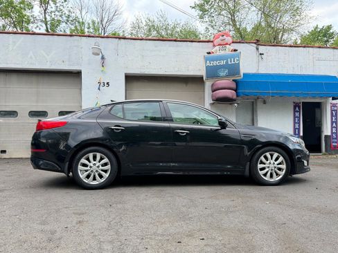 Used 2015 Kia Optima EX w/ EX Premium Package FWD image 10