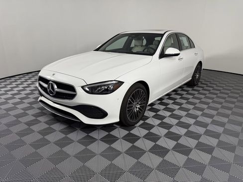 Certified 2024 Mercedes-Benz C 300 4MATIC Sedan image 5