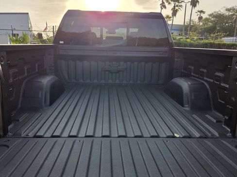 New 2026 Chevrolet Silverado 1500 LT Trail Boss w/ Safety Package AWD/4WD image 20