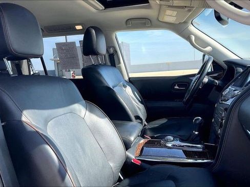 Used 2019 Nissan Armada SL w/ Premium Package image 7