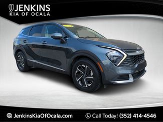 Certified 2023 Kia Sportage LX image 1