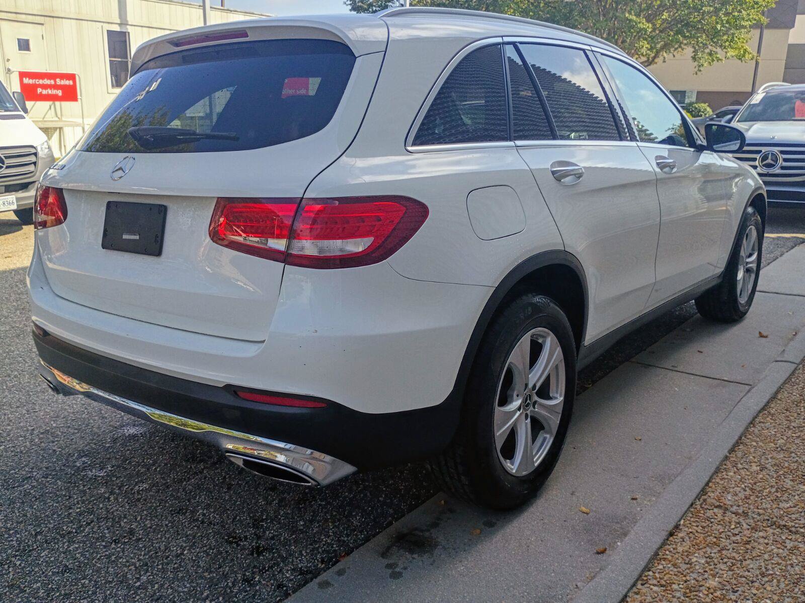 Used 2017 Mercedes-Benz GLC 300 image 5