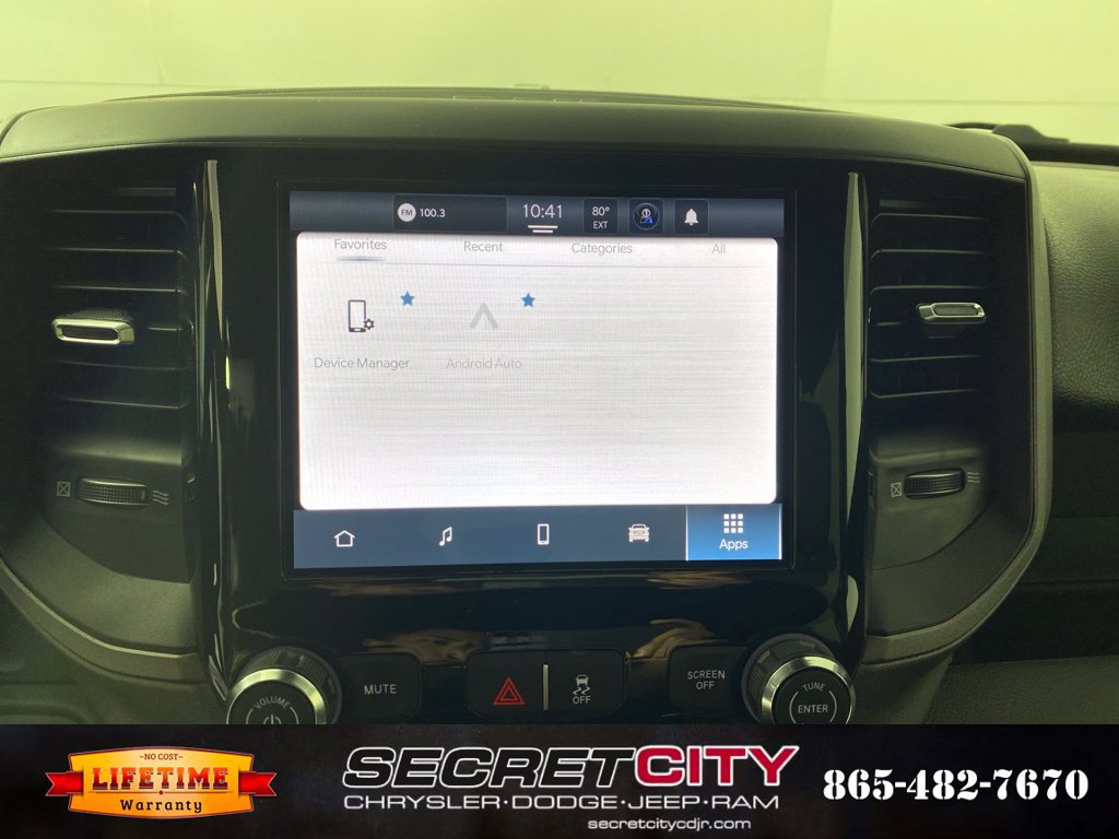 New 2027 RAM 3500 Tradesman AWD/4WD image 22