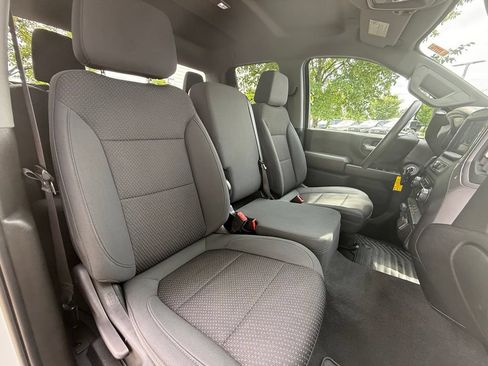 Used 2021 Chevrolet Silverado 2500 Custom w/ Custom Value Package AWD/4WD image 28