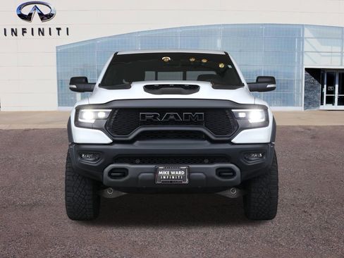 Used 2022 RAM 1500 TRX w/ TRX Level 2 Equipment Group AWD/4WD image 54