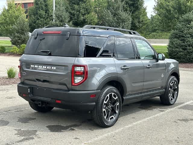 Used 2022 Ford Bronco Sport Outer Banks w/ Tech Package AWD/4WD image 30