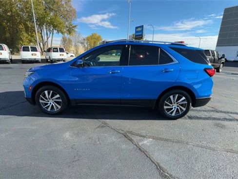 Used 2024 Chevrolet Equinox Premier image 5