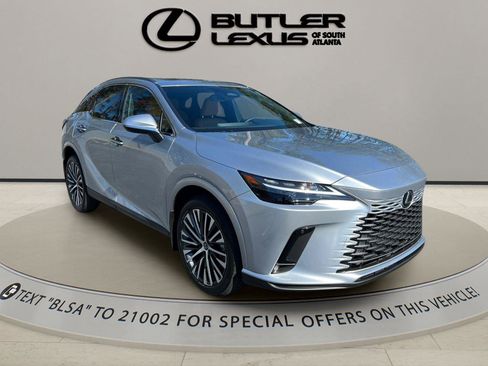 New 2026 Lexus RX 350 FWD image 3