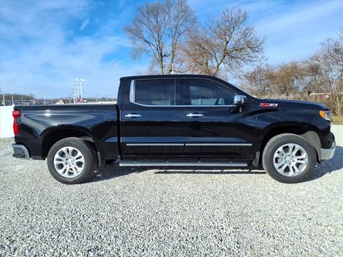 Used 2023 Chevrolet Silverado 1500 LTZ w/ LTZ Premium Package image 10