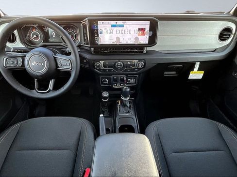 New 2026 Jeep Wrangler Sport AWD/4WD image 9