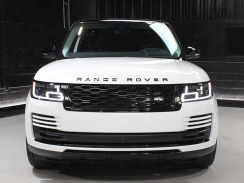 Used 2021 Land Rover Range Rover P525 Westminster Edition LWB image 7