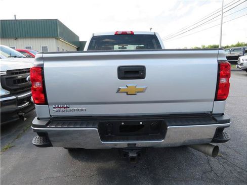 Used 2016 Chevrolet Silverado 2500 W/T w/ WT Convenience Package AWD/4WD image 16