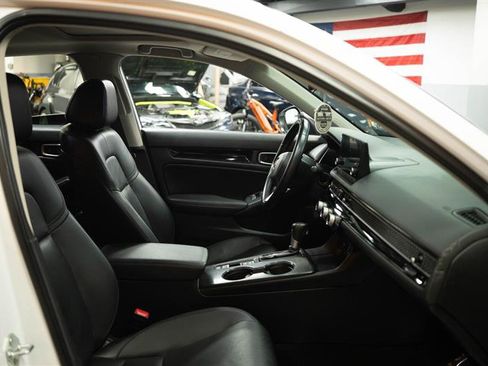 Used 2022 Honda Civic EX-L image 14