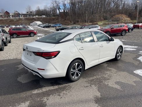 Used 2023 Nissan Sentra SV image 10