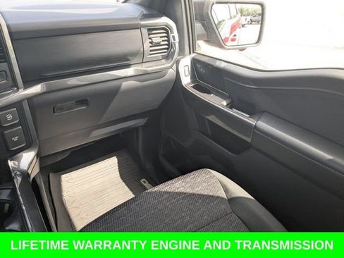 Certified 2022 Ford F150 XLT w/ Equipment Group 302A High AWD/4WD image 18
