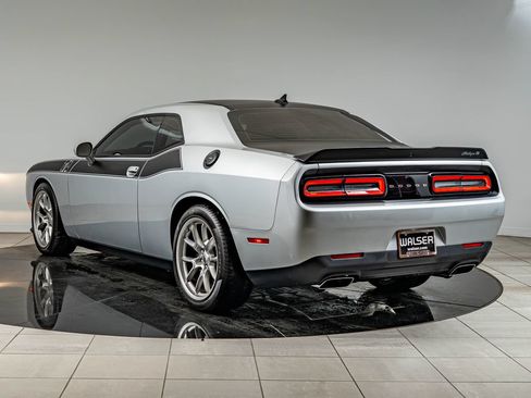 Used 2022 Dodge Challenger R/T w/ T/A Package RWD image 7