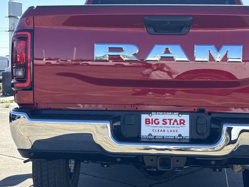 New 2026 RAM 2500 Tradesman image 12