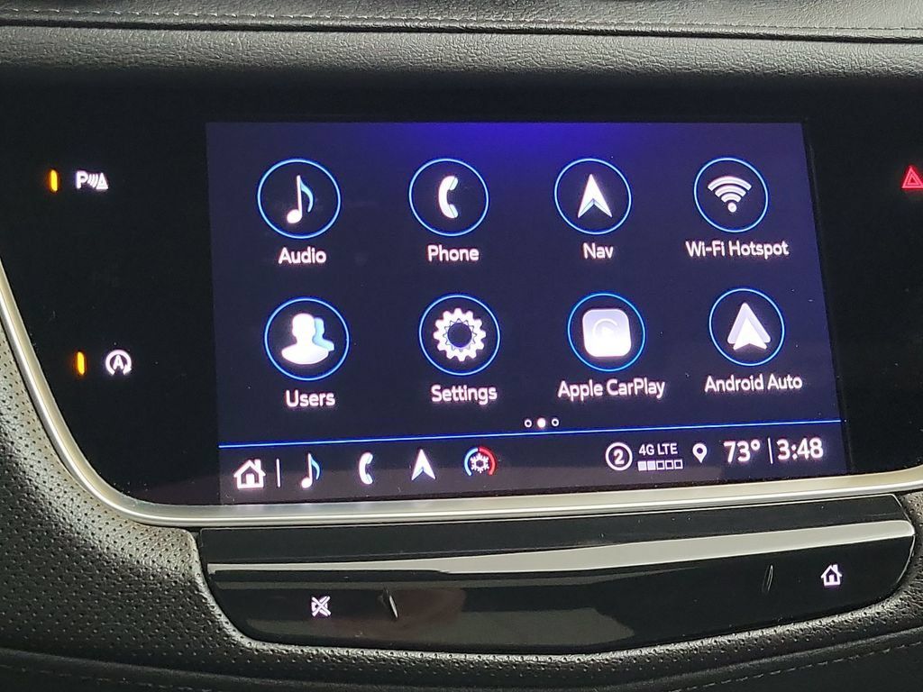 Certified 2023 Cadillac XT5 Premium Luxury w/ LPO, Floor Liner Package FWD image 16