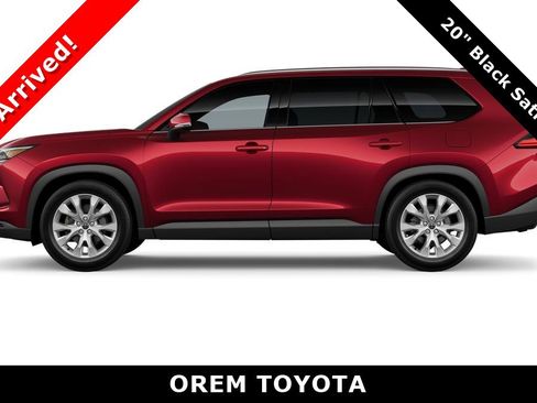 New 2026 Toyota Grand Highlander AWD image 4