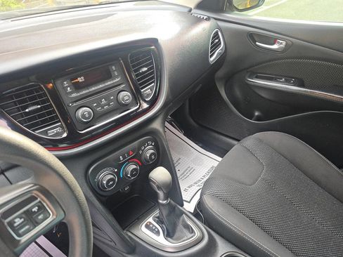 Used 2016 Dodge Dart SXT FWD image 15