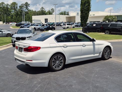 Used 2019 BMW 540i xDrive w/ Convenience Package AWD/4WD image 10