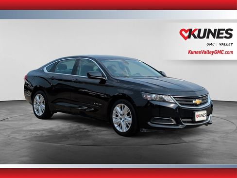 Used 2015 Chevrolet Impala LS w/ LS Convenience Package FWD image 1