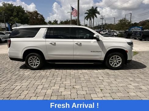 Used 2021 Chevrolet Suburban LS RWD image 14