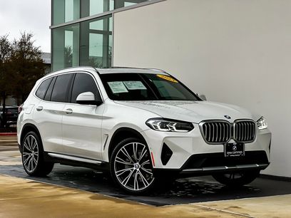 Certified 2023 BMW X3 sDrive30i w/ Premium Package