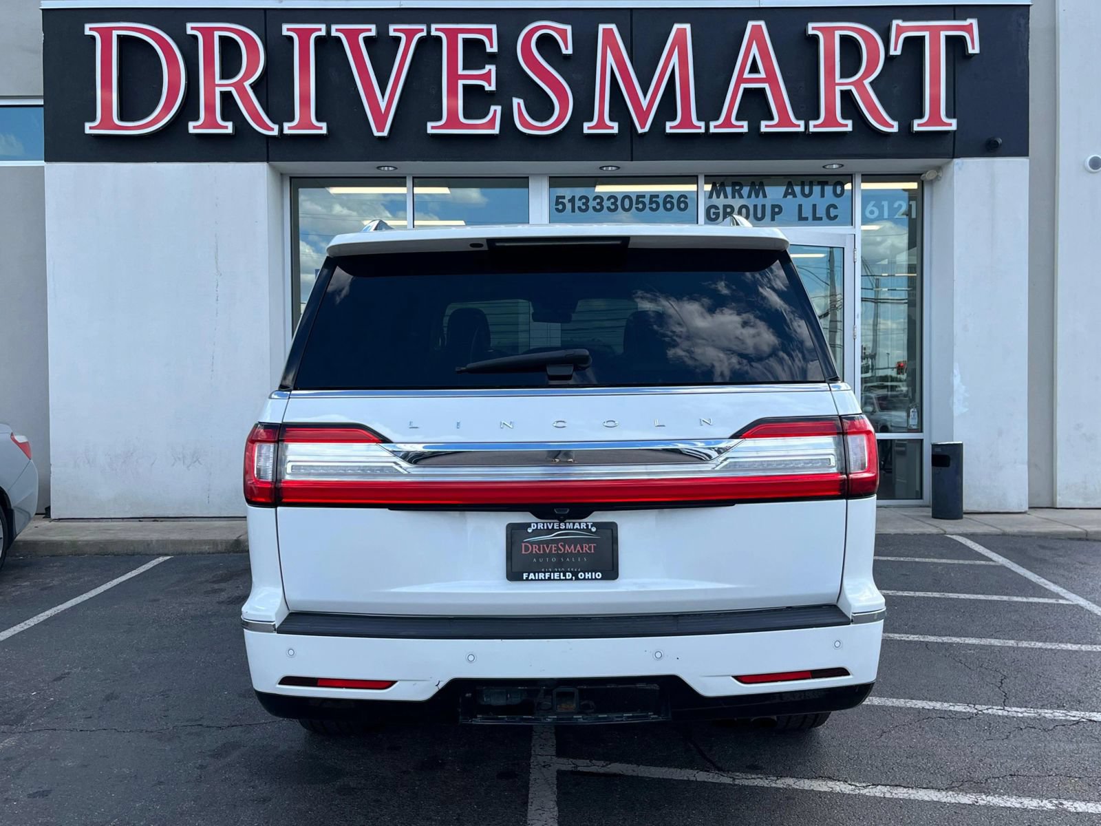 Used 2020 Lincoln Navigator Reserve w/ Luxury Package RWD image 6