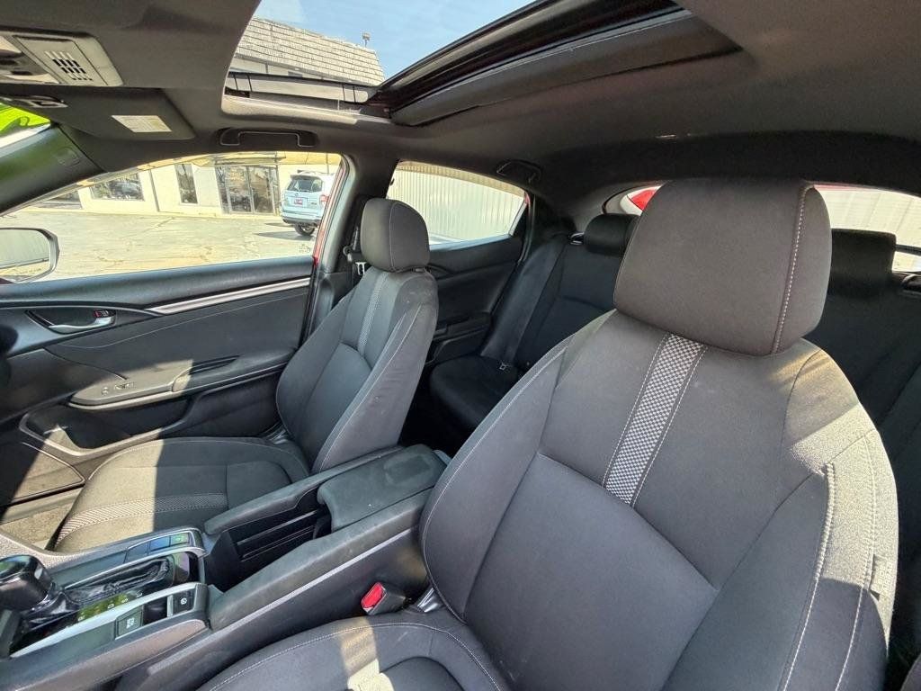 Used 2020 Honda Civic EX image 27