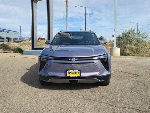 New 2026 Chevrolet Blazer EV LT image 3